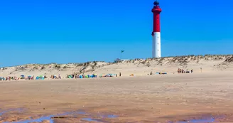 Plage du Phare de la Coubre