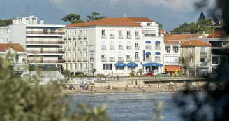Cerise Royan - Grand Hôtel de la Plage