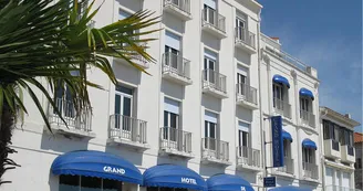 Cerise Royan - Grand Hôtel de la Plage