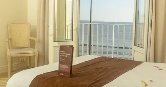 Cerise Royan - Grand Hôtel de la Plage