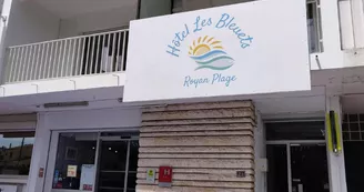 Hôtel Les Bleuets