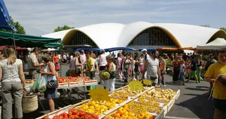 Marché Central de Royan