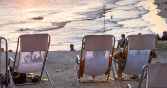 Point de vue - La Grande Côte
