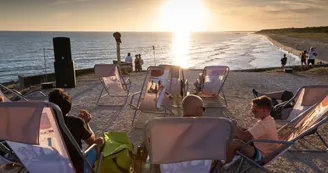 Point de vue - La Grande Côte
