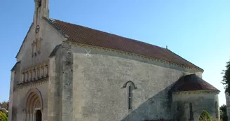 Église Saint-Séverin de Saint-Seurin-D'Uzet Église Saint-Séverin de Saint-Seurin-D'Uzet
