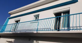 La Lisée Bleue - Jean-Lis Michèle