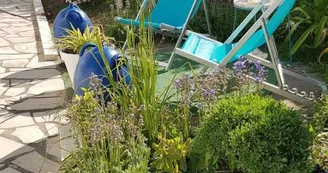 La Lisée Bleue - Jean-Lis Michèle