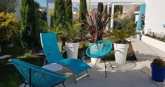 La Lisée Bleue - Jean-Lis Michèle