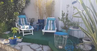 La Lisée Bleue - Jean-Lis Michèle