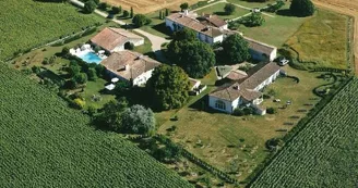 Domaine du Grand Theuillac - 10 pers