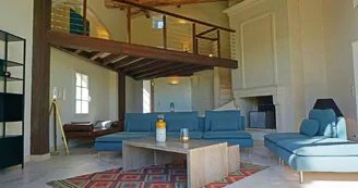 Domaine du Grand Theuillac - 10 pers