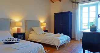 Domaine du Grand Theuillac - 10 pers