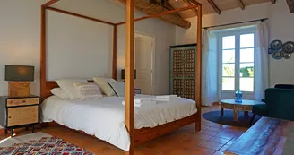 Domaine du Grand Theuillac - 10 pers