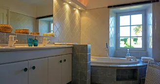 Domaine du Grand Theuillac - 10 pers