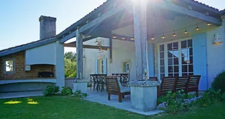 Domaine du Grand Theuillac - 10 pers