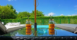 Domaine du Grand Theuillac - 10 pers