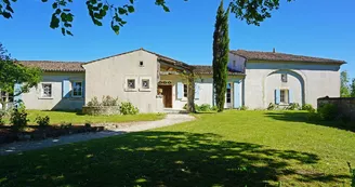 Domaine du Grand Theuillac - 10 pers