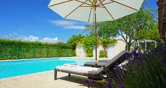 Domaine du Grand Theuillac - 10 pers