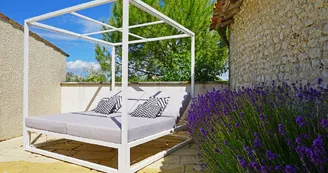 Domaine du Grand Theuillac - 10 pers