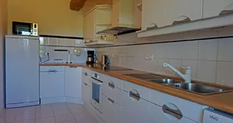 Domaine du Grand Theuillac - 10 pers