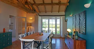 Domaine du Grand Theuillac - 10 pers