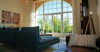 Domaine du Grand Theuillac - 10 pers