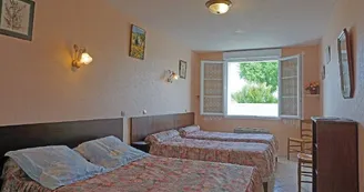 La Champagne - Lebeaud Jacqueline et Guy