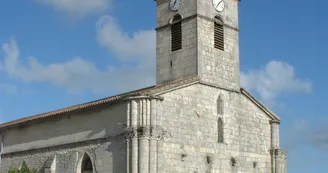 Église Saint-Étienne d'Arvert