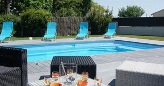 Villa Suzanna - Fléau Marie