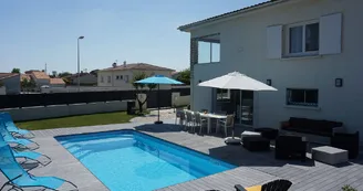 Villa Suzanna - Fléau Marie