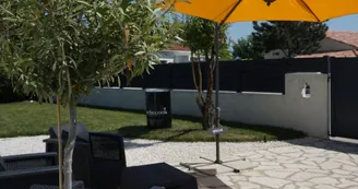 Villa Suzanna - Fléau Marie