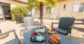 Hôtel Le Héron Cendré