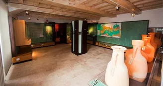 Musée et Site Gallo-Romains du Fâ