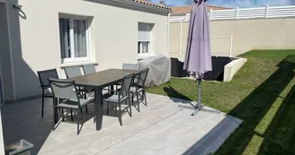Villa Familem, accueillante et moderne Villa Familem, accueillante et moderne