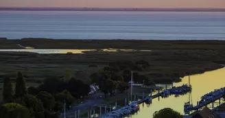 Point de vue - Le Promontoire