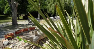 Au Jardin Près de l'Océan