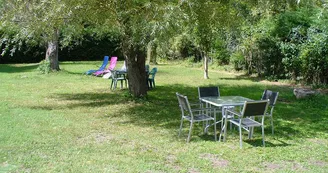Au Jardin Près de l'Océan
