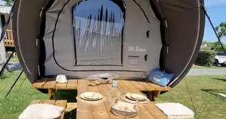 Camping Le Maine