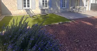 Les Gites du Raisin Doux - L'UGNI BLANC