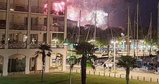 Escale à Bougainville