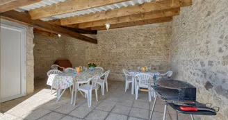 Grande maison familiale bord de mer 2/10 personnes