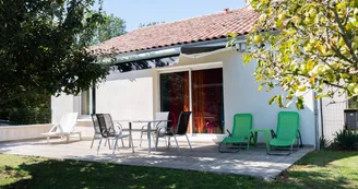 Maison La Tulipe à deux pas de la mer