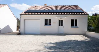 Maison La Tulipe à deux pas de la mer