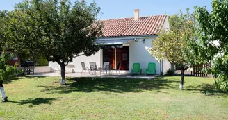 Maison La Tulipe à deux pas de la mer