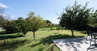 Maison La Tulipe à deux pas de la mer