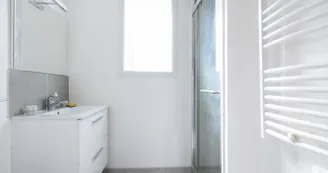 Maison La Tulipe à deux pas de la mer