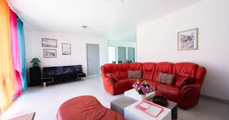 Maison La Tulipe à deux pas de la mer