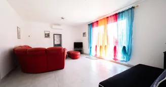 Maison La Tulipe à deux pas de la mer