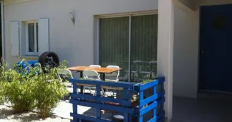 Gîte de la Presqu'île de Port-des-Barques