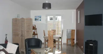 Gîte de la Presqu'île de Port-des-Barques